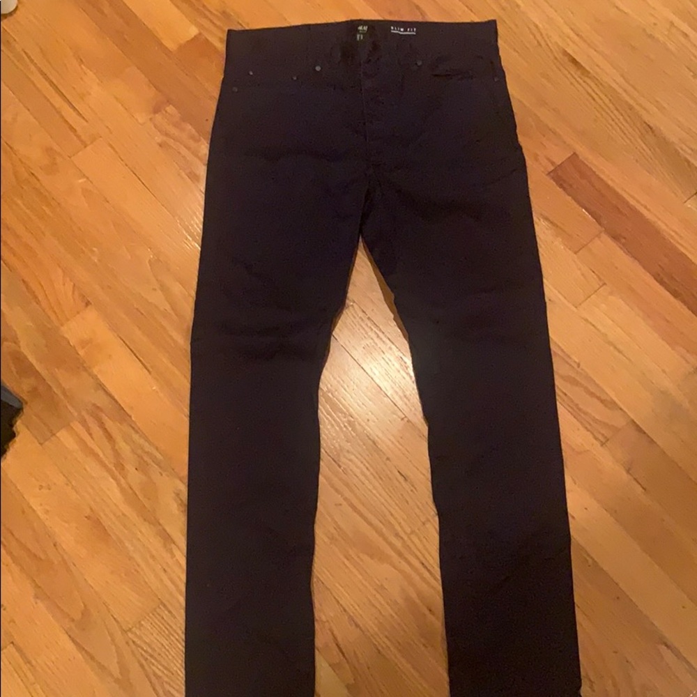 HM Slim Fit Chinos!